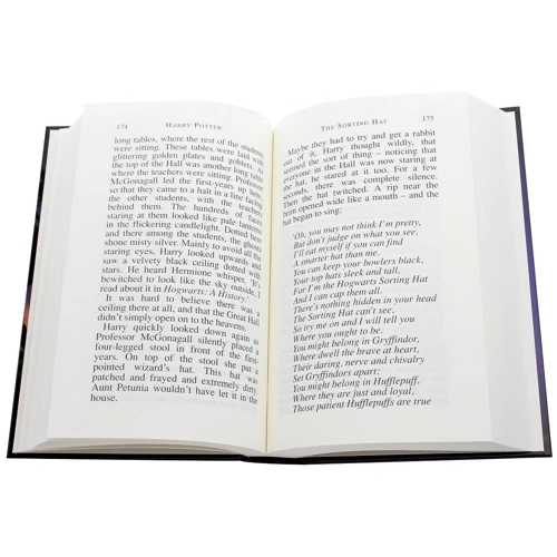 J.K. Rowling: Harry Potter and the Philosopher's Stone: Производитель Bloomsbury