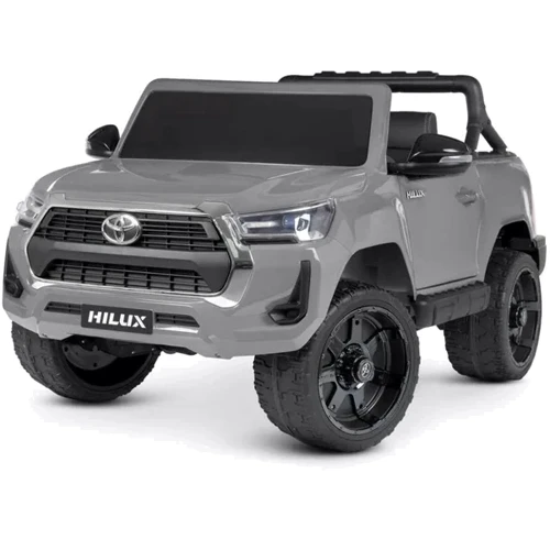 Дитячий електромобіль Джип Bambi Racer Toyota, сірий (M 4919EBLRS-11)