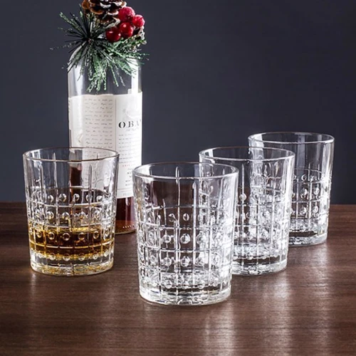 Стакан Bormioli Rocco Bartender низкий 390 мл (666226BAC121990): Тип Стакан низкий