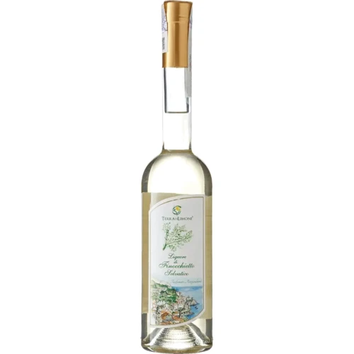 Лікер Terra di Limoni Liquore di Finocchietto Selvatico 0.5 (BWT0946)