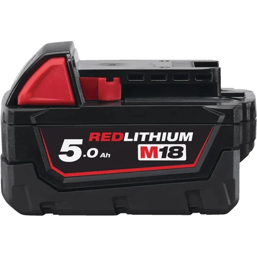 

Аккумулятор Milwaukee M18 B5 (5Aч) (4932430483)