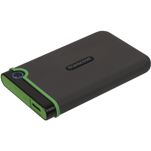 Внешний жесткий диск Transcend StoreJet 25M3S 1TB Iron Gray (TS1TSJ25M3S): Вес, г 185