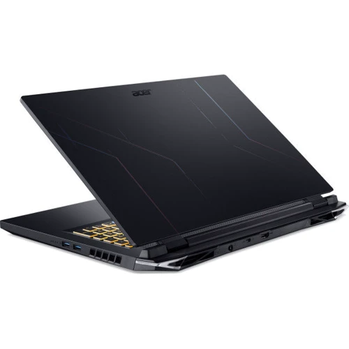 Ноутбук Acer Nitro 5 AN517-55-72R4 (NH.QG2AA.001) RB: Тип екрану матовый