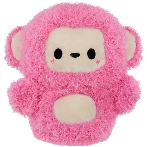 Мягкая игрушка-антистресс Fluffie Stuffiez серии Small Plush - Обезьянка (511670) фото 4