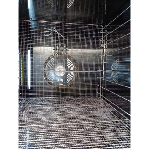 Сушарка для фруктів та овочів Tekhniko DH-10HB-BK