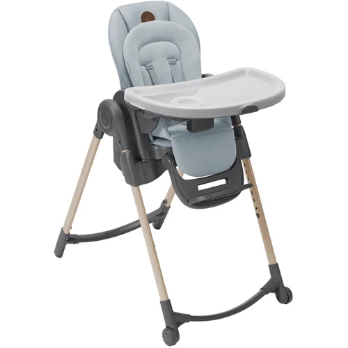Стульчик для кормления MAXI-COSI Minla Beyond Grey Eco (2713052110): Тип классический стульчик