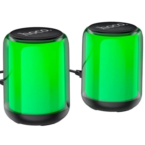 Акустика Hoco BS56 Colorful Black: Совместимость iPod / iPhone / iPad / ноутбуки / пк