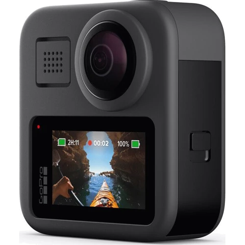 Экшн камера GoPro Max (CHDHZ-201-FW) UA фото 8