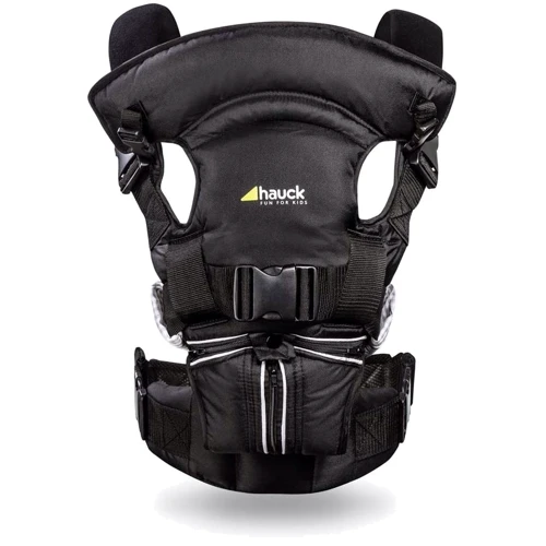 Рюкзак-кенгуру Hauck 4 Way Carrier (Black)