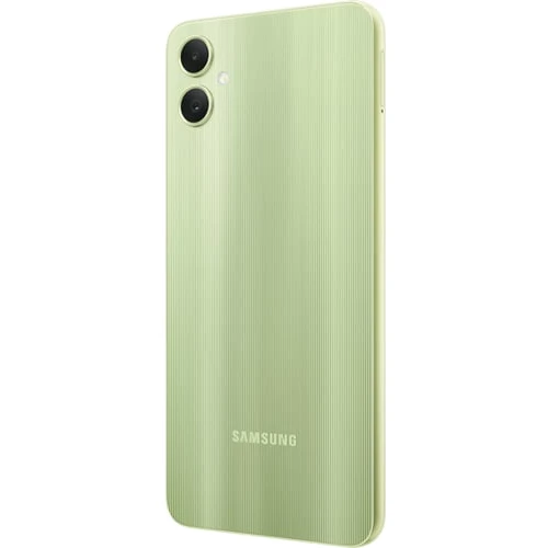 Смартфон Samsung Galaxy A05 4/64 GB Light Green Approved Витринный образец фото 3