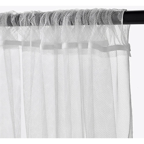 Штори ІКЕА Lill 280х300 см Білий (10070262)