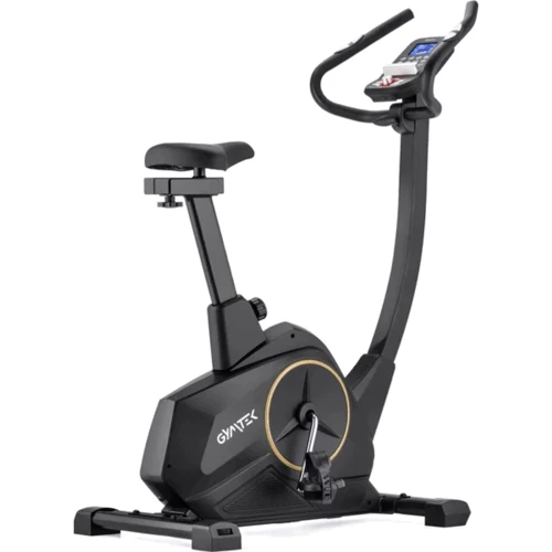 Велотренажер Gymtek XB4000 электромагнитный золотой (5907766665342): Конструкция Сидячие, Вертикальные, Портативные