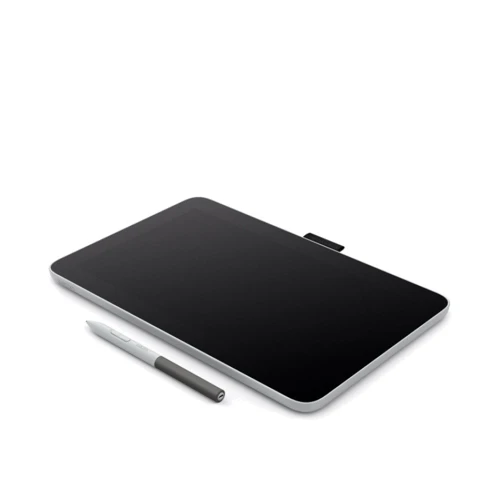 Графический планшет Wacom One 12 New (DTC121W0B) UA: Тип пера беспроводной