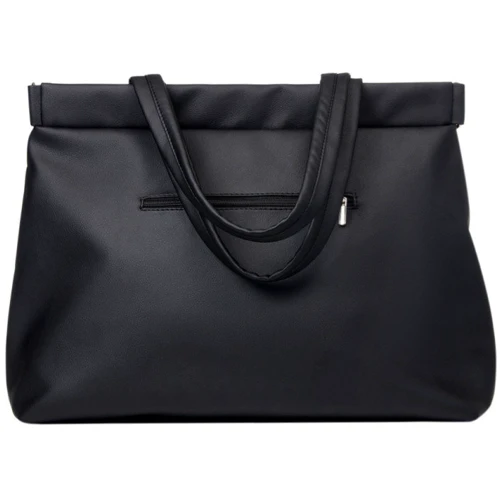 Женская сумка шоппер Sambag Shopper Tote 0RS черная (93383001): Пол Женский