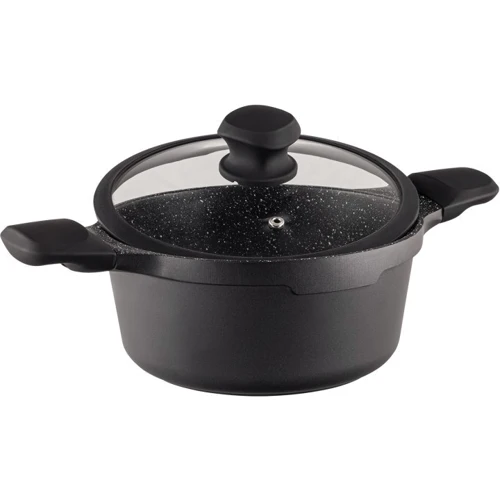 Каструля Vinzer Kuro Induction Line d 24 см 3.7 л 50428: Тип Традиционная