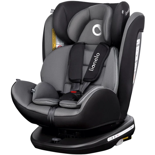 Lionelo Bastiaan Grey/Black (LO-BASTIAAN GREY/BLACK)