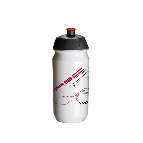 Фляга Author AB-Tcx-Shiva X9 0.6l белый/красный (14064017)