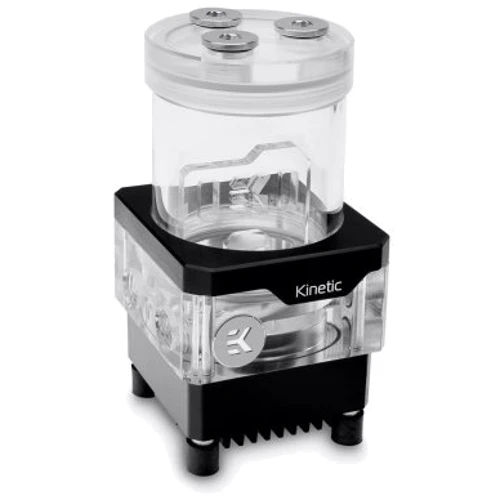 Система охлаждения EKWB EK-Quantum Kinetic TBE 120 DDC PWM D-RGB - Plexi