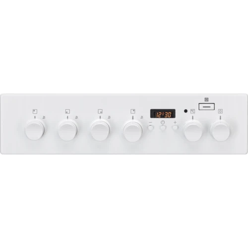 Плита комбінована Electrolux EKK954904W фото 4