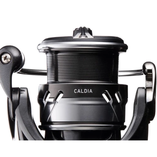 Катушка рыболовная Катушка Daiwa 18 Caldia LT 2000S: Тип Безынерционная