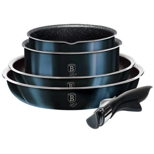 Berlinger Haus 9 пр. (BH-6146): Кількість предметів в наборі 9