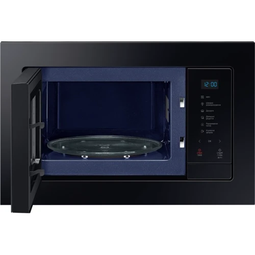 Встраиваемая микроволновая печь Samsung MS23A7118AK/UA: Внутренний объем 23 л