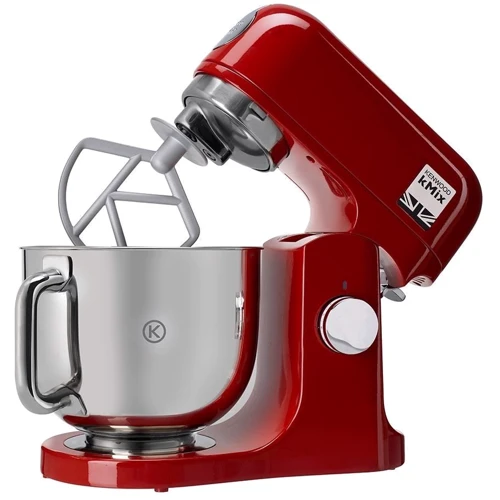 Кухонный комбайн Kenwood KMX 750 AAR: Конструкция стационарный