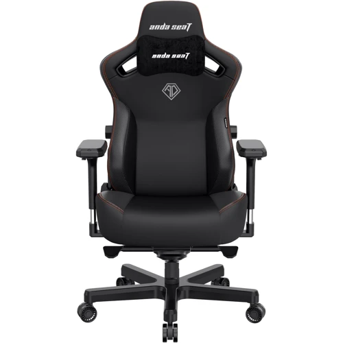 Ігрове крісло Anda Seat Kaiser 3 Black Size XL (AD12YDC-XL-01-B-PV/C)