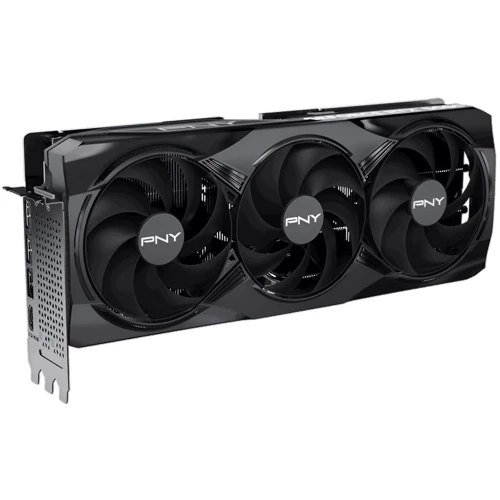 Видеокарта PNY GeForce RTX 5080 Overclocked Triple Fan (VCG508016TFXPB1-O)