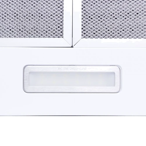 Вытяжка Minola HK 6214 WH 700 LED фото 9