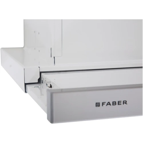Витяжка Faber FLEXA NG W/X A60: Матеріал корпусу нержавіюча сталь