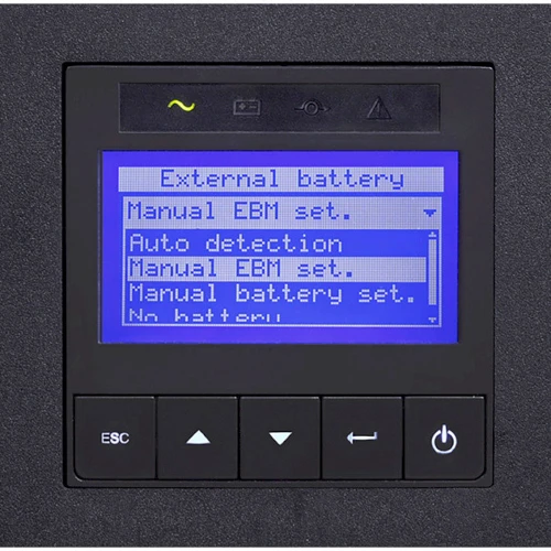 Eaton 9PX 5000i RT3U Netpack (9PX5KIRTN): Виробник Eaton