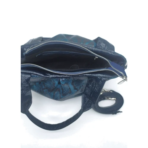 Жіноча сумка тоут ARTiS Bags синя (1715 7018-7003): Тип Сумки