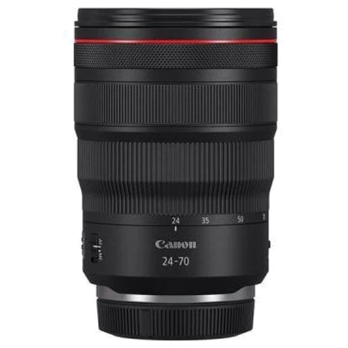 Объектив для фотоаппарата Canon RF 24-70mm f/2.8 L IS USM UA