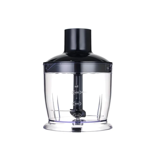 Блендер Dario DB0532 black: Функции Смешивание, Измельчение, Взбивание