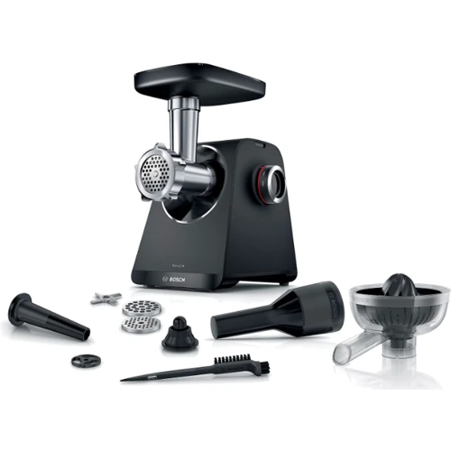Мясорубка Bosch Series 4 MFWS430B: Максимальная мощность, Вт 1900