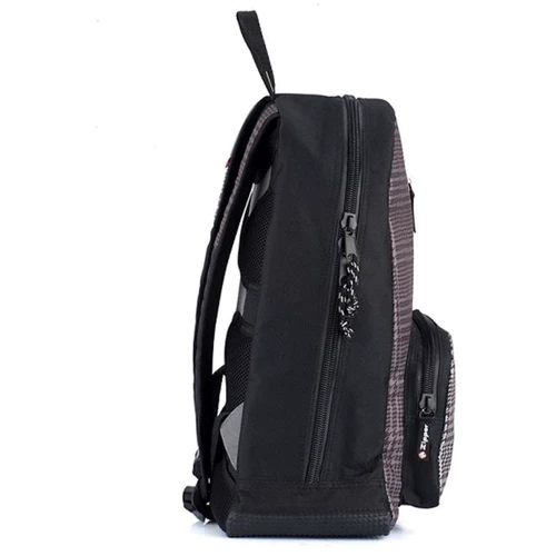 Рюкзак Nikidom Wales, серии Zipper (NKD-9500): Корпус рюкзака Мягкий