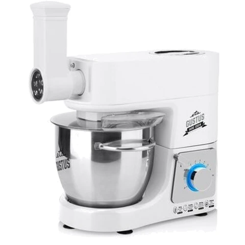 Кухонний комбайн ETA Gustus Vario II 112890020: Кількість швидкостей 7