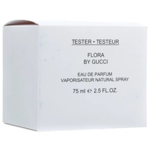Парфюмированная вода Gucci Flora By Gucci 75 ml Тестер: Вид Парфюмированная вода
