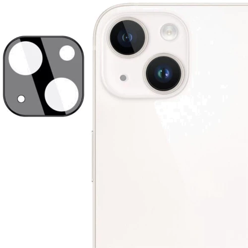 Захисне скло для iPhone BeCover Tempered Glass Black для iPhone 14 (708080): Тип аксесуара защитное стекло