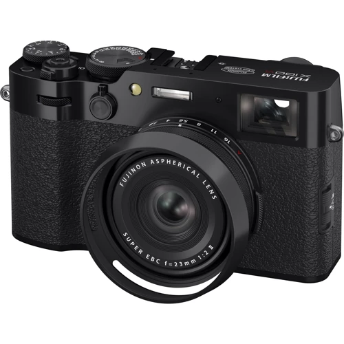 Fujifilm X100VI Black (16821884): Запис відео 5K (5824x2912)