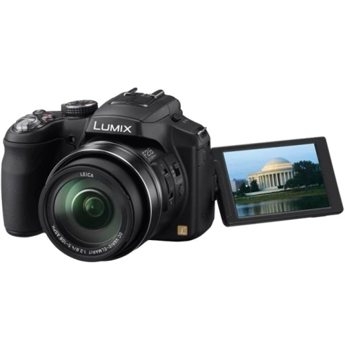 Panasonic DMC-FZ200 (англ меню): Діафрагма 2,8