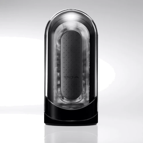 Мастурбатор Tenga Flip Zero Black