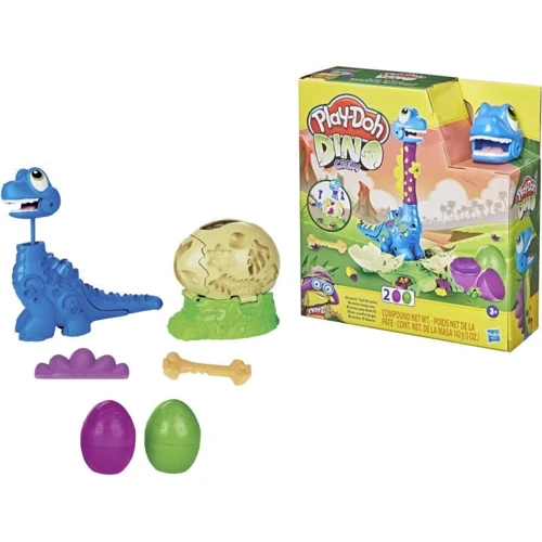 Игровой набор Hasbro Play-Doh Великий Бронто (F1503): Возраст от 3-х лет