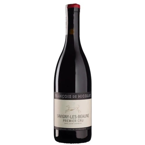 Вино Francois de Nicolay Savigny Les Beaune 1er Cru 2020 червоне сухе 0.75л (BWW8085)