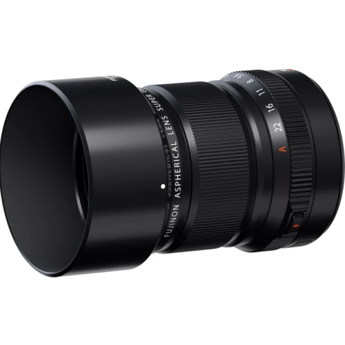 Объектив для фотоаппарата Fujifilm XF 30mm f/2.8 R LM WR Macro (16792576) UA фото 5