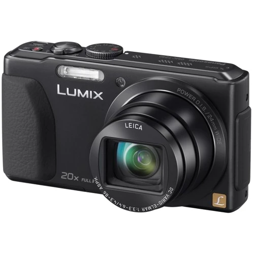 Panasonic DMC-TZ40EA-K Black: Розмір матриці 1/2,3"
