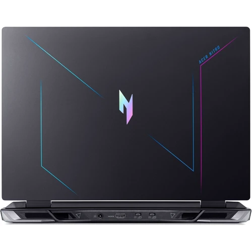 Ноутбук Acer Nitro 16 AN16-41-R40K (NH.QLJEP.005) RB: Видеоадаптер NVidia GeForce RTX 4070