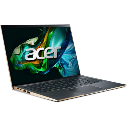 Ноутбук ACER Swift 14 SF14-71T-57YD (NX.KEREU.003) UA: Тип экрана матовый