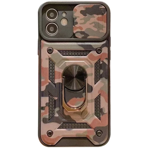 Чехол для телефонов Mobile Case Camshield Serge Ring Camo Brown/Army Brown for Samsung A736 Galaxy A73 5G